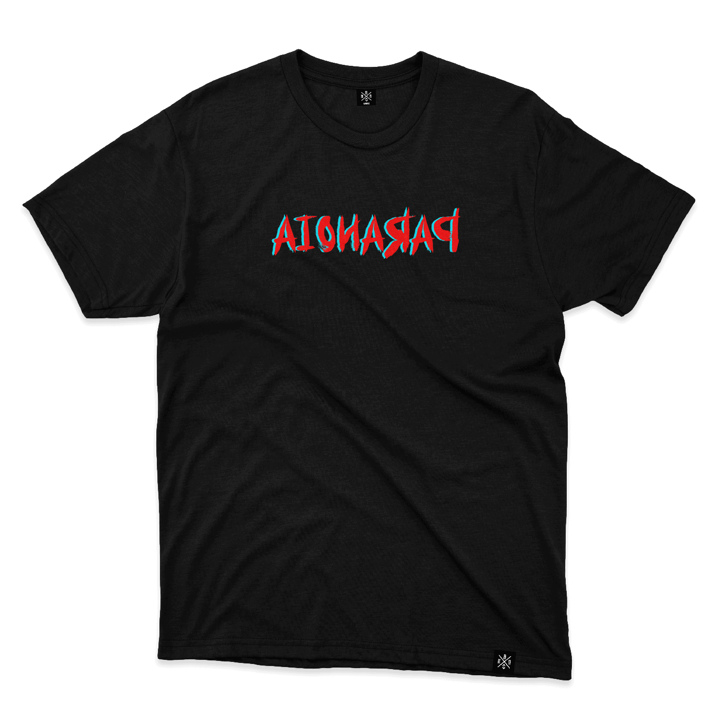 Tee - Reverse paranoia