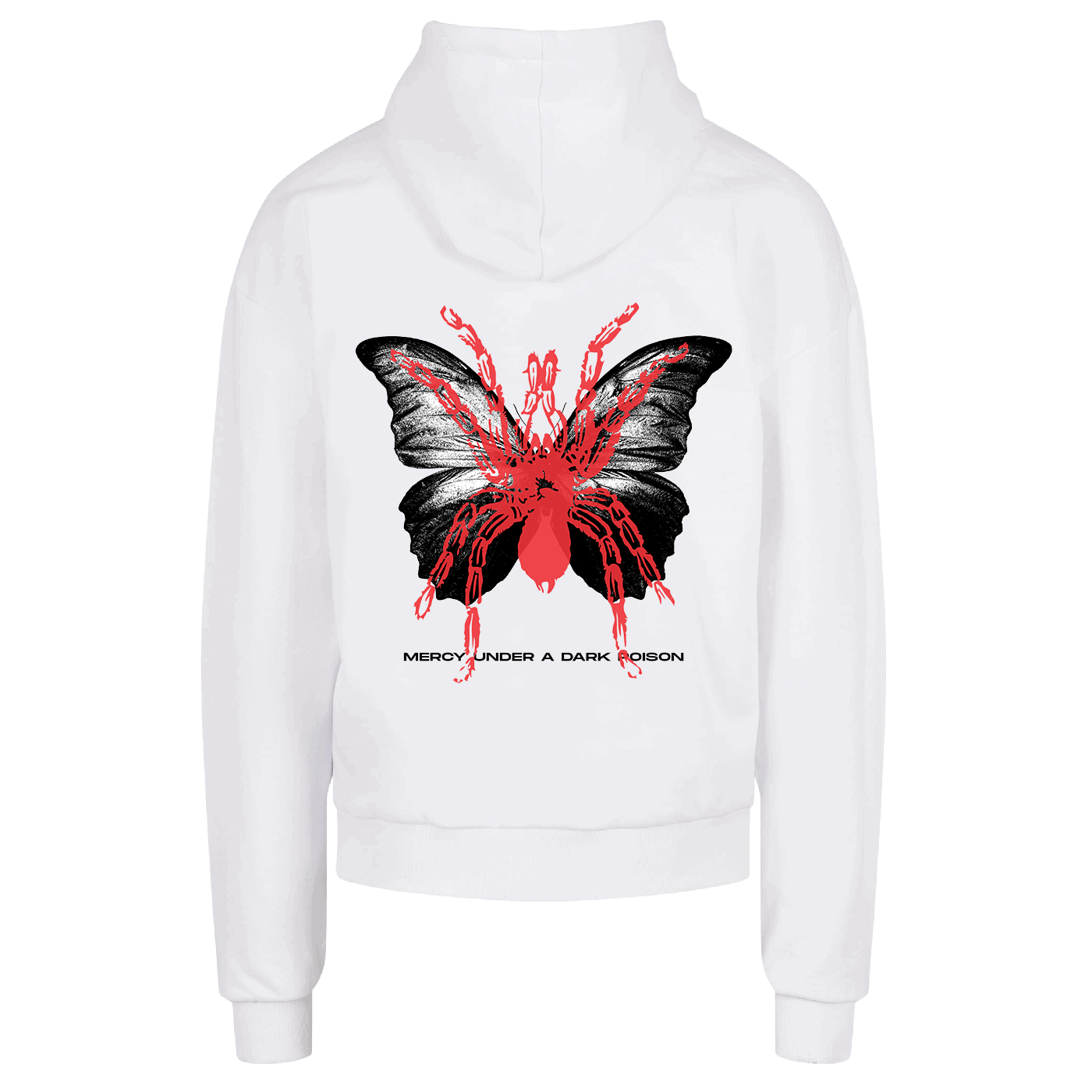 MERCY UNDER PREMIUM COTTOM HOODIE