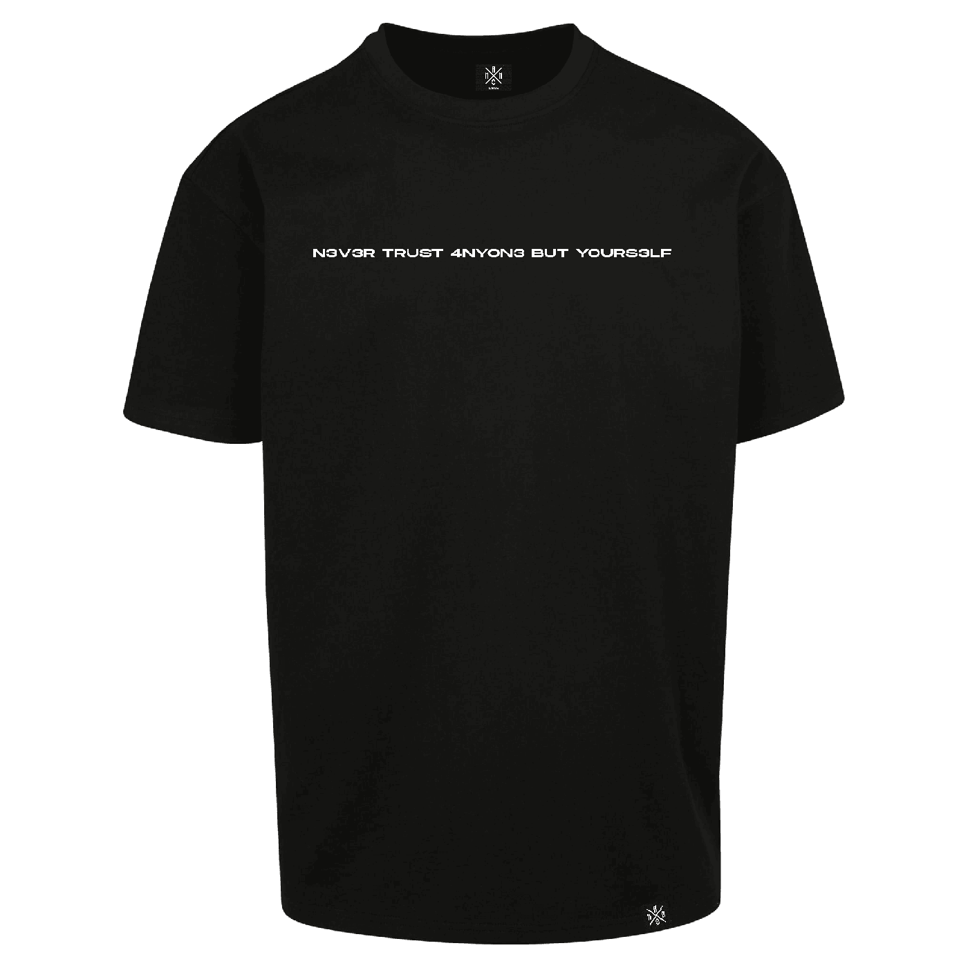 MERCY UNDER - Premium Cotton Tee