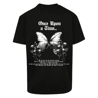 ONCE UPON Premium Coton Tee