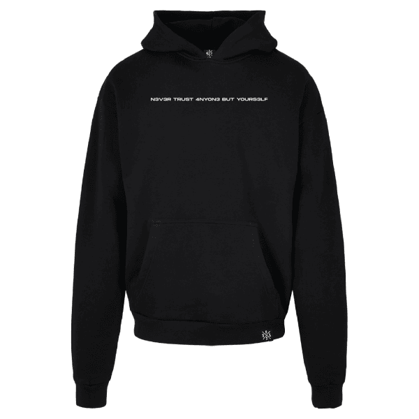 MERCY UNDER PREMIUM COTTOM HOODIE