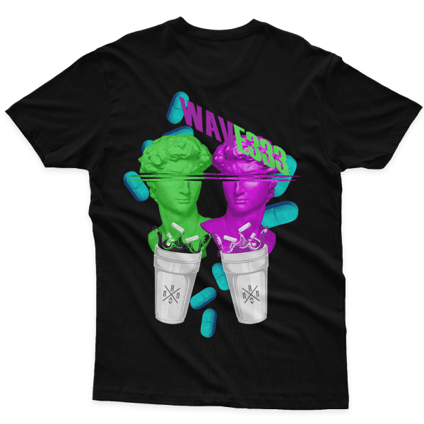 Tee - Wave333