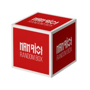 MAMpici - RANDOM BOX (mikiny)