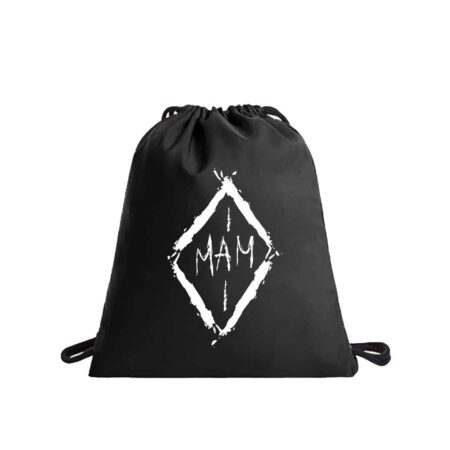 Bag Logo Black MAMPICI
