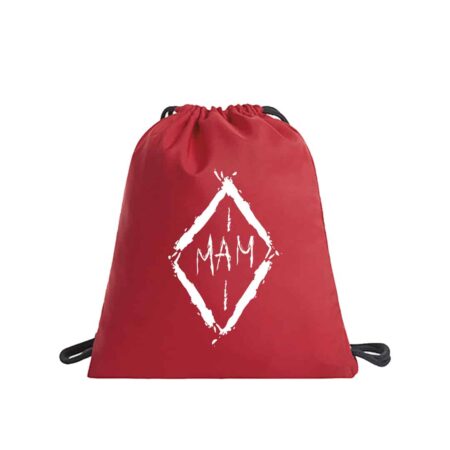 Bag Logo Red MAMPICI