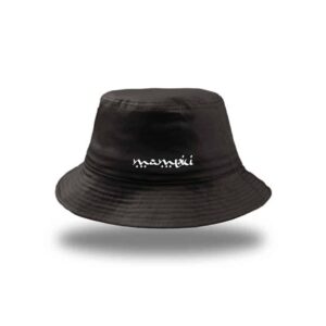 Bucket Hat - Arabic Style
