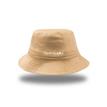 MAMPici Bucket Hat Sandy MAMPICI