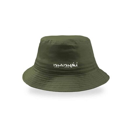 MAMPici Bucket Hat Olive MAMPICI