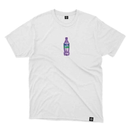 Lean Tee Front White MAMPICI