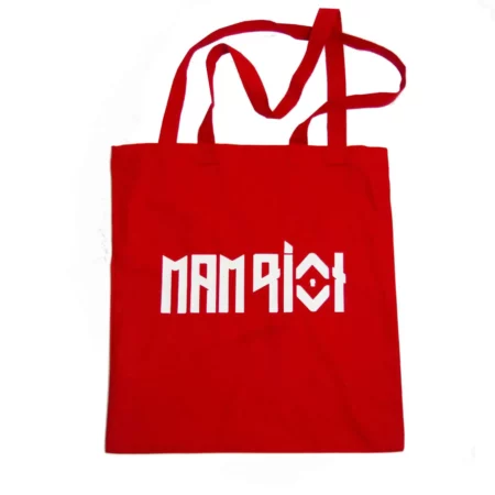 Bag Classic MAMPICI Red Front