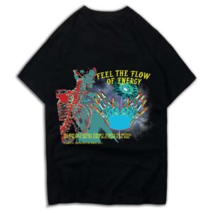 Tee - Feel the flow