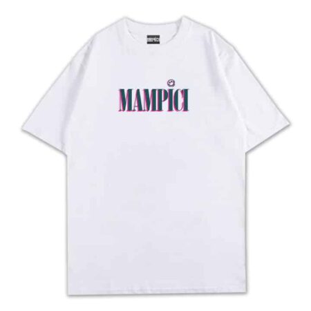 We Are a Sad Tee Front White MAMPICI