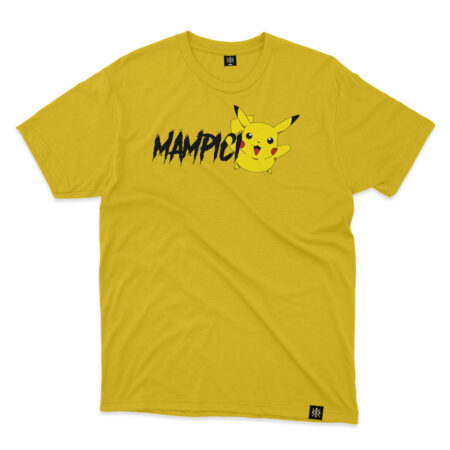 Pikachu tričko - MAMPICI