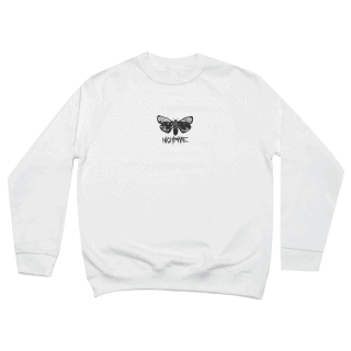 Nightmare Hoodie Crewneck White MAMPICI