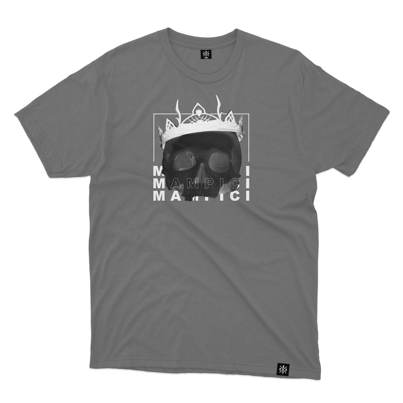King Tee Gray MAMPICI