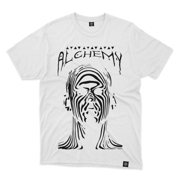 Alchemy Tee White MAMPICI
