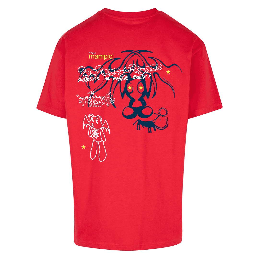 A NICE DAY - PREMIUM COTTON TEE