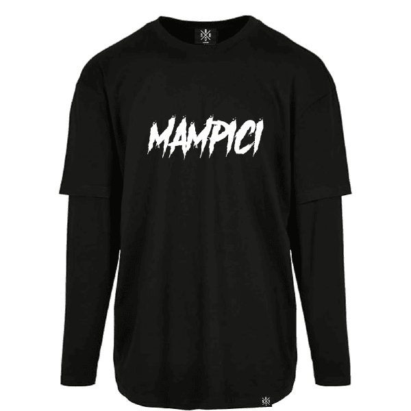 Long Sleeve Double Layer - MAMpici Sharp