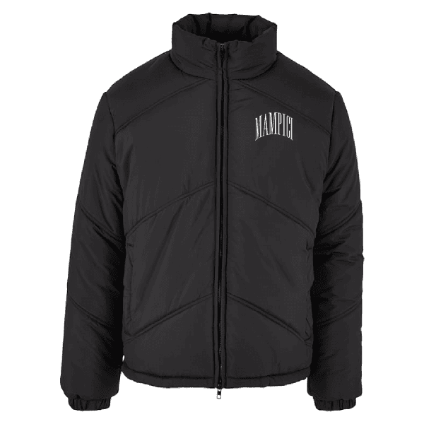 Puffer jacket - Satanaaa
