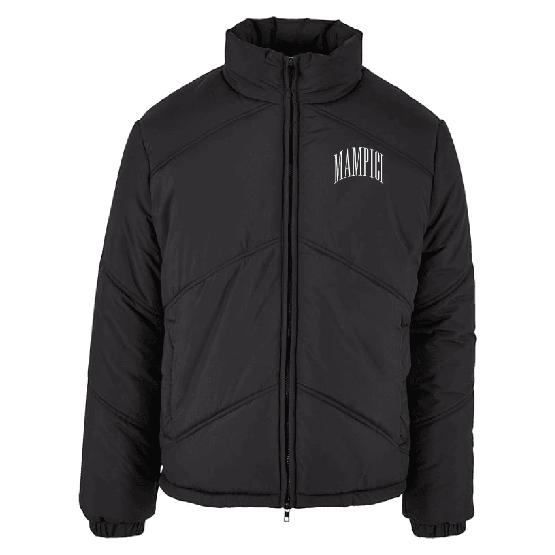 Puffer jacket - Satanaaa