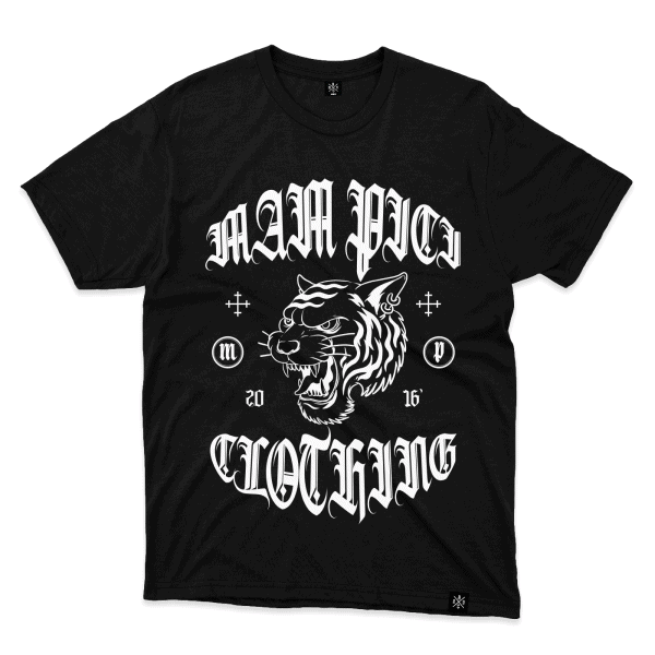 Tee - Tiger Mampiči