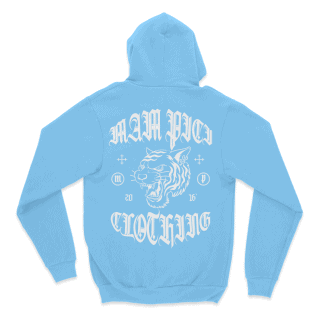 Hoodie-Tiger Mampici