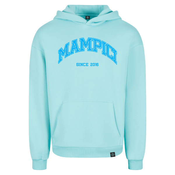 Man Fluffy Hoodie-Mampici