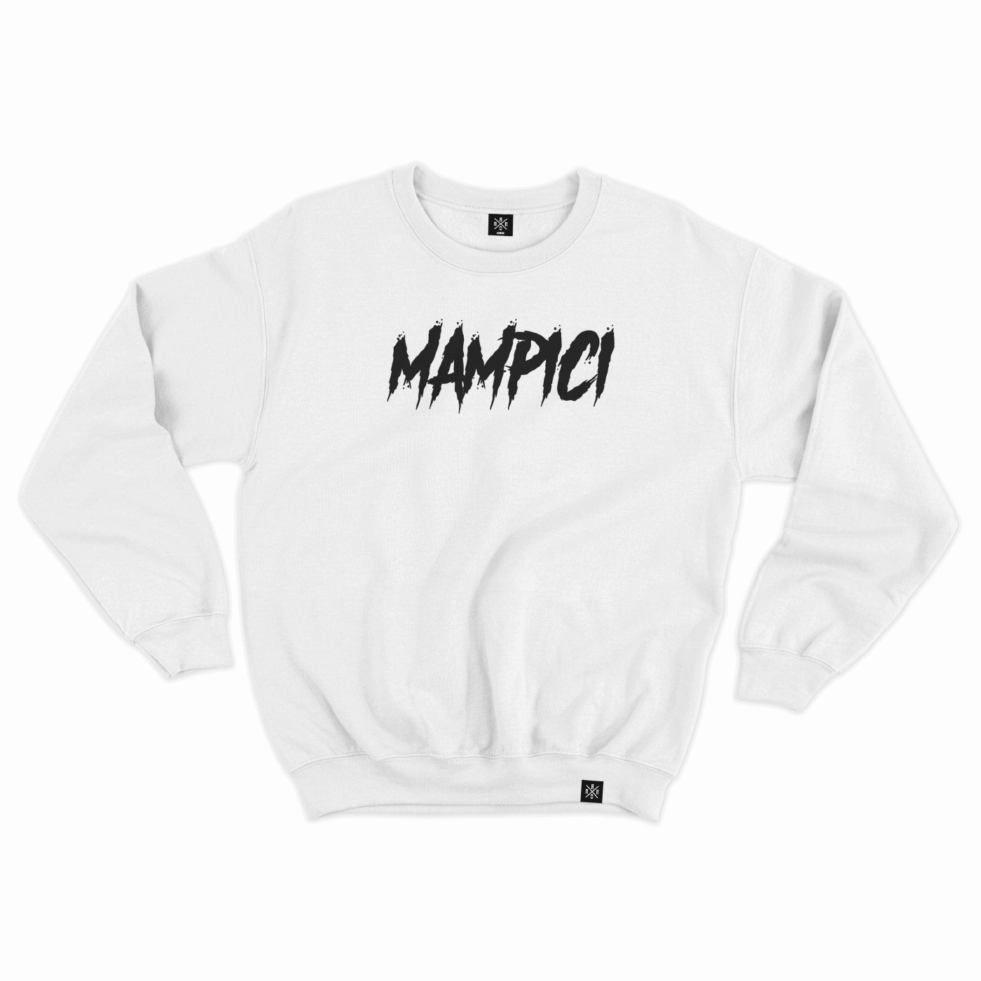 Crewneck-Sharp