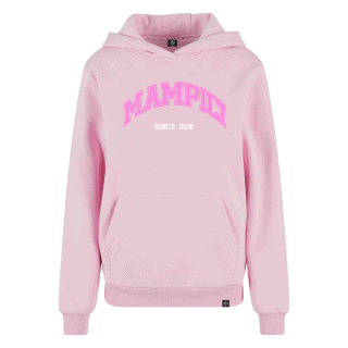 Woman Fluffy Hoodie-Mampici