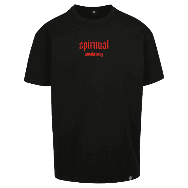 SPIRITUAL AWAKENING PREMIUM COTTON TEE